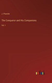 Couverture_The Conqueror and His Companions
