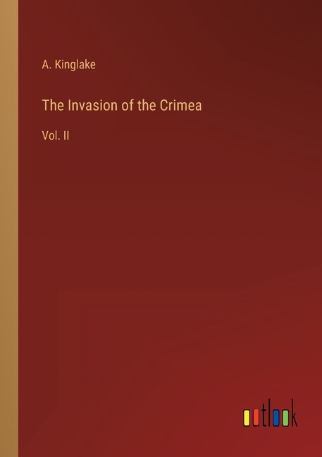 Front cover_The Invasion of the Crimea