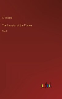 Couverture_The Invasion of the Crimea