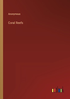 Front cover_Coral Reefs