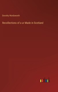 Front cover_Recollections of a ur Made in Scotland