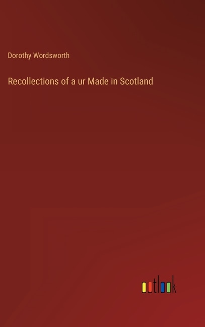 Front cover_Recollections of a ur Made in Scotland