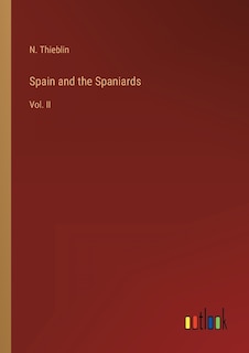 Front cover_Spain and the Spaniards
