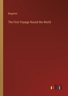 Front cover_The First Voyage Round the World