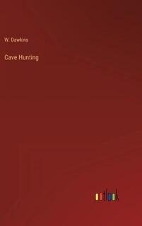 Front cover_Cave Hunting