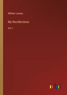 Front cover_My Recollections