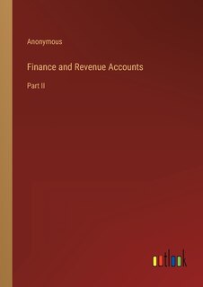 Couverture_Finance and Revenue Accounts