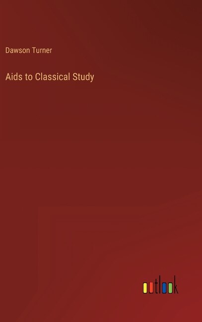 Couverture_Aids to Classical Study