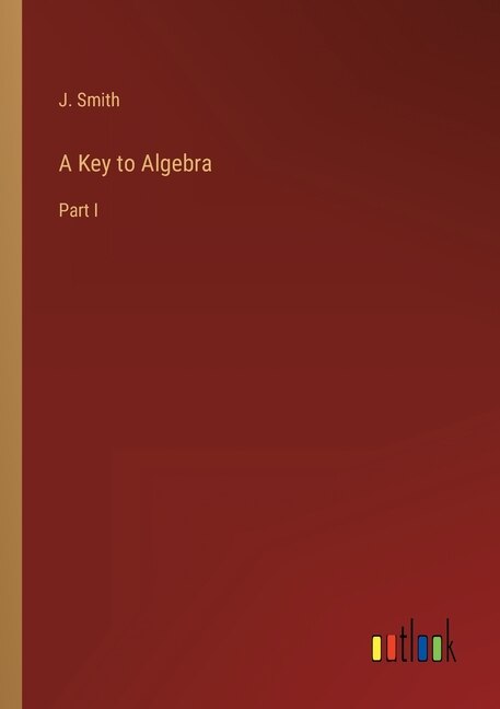 Front cover_A Key to Algebra