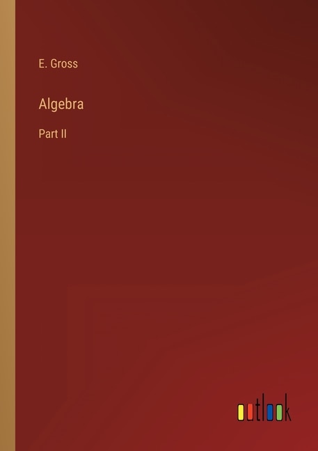 Couverture_Algebra