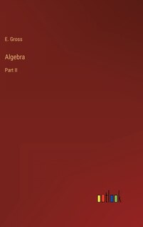 Couverture_Algebra