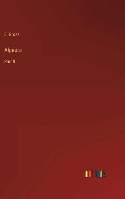 Couverture_Algebra