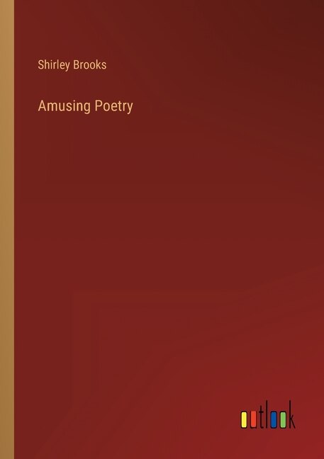 Front cover_Amusing Poetry