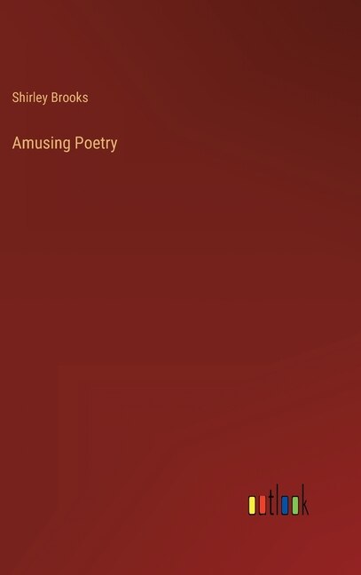 Front cover_Amusing Poetry