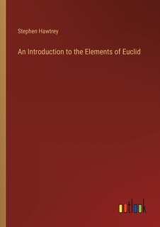 Couverture_An Introduction to the Elements of Euclid