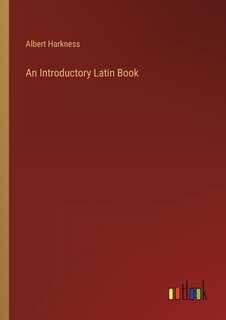 Couverture_An Introductory Latin Book