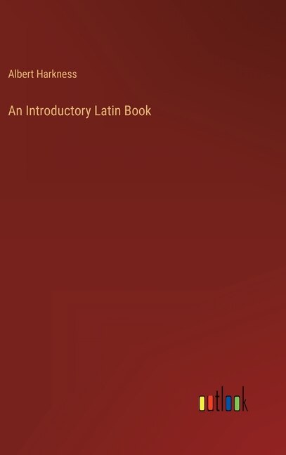 Couverture_An Introductory Latin Book