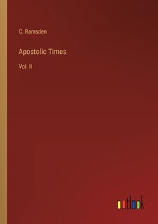 Front cover_Apostolic Times