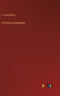 Couverture_A Primary Arithmetic