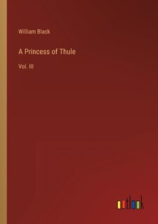 Front cover_A Princess of Thule