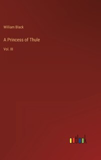 Front cover_A Princess of Thule