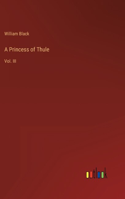 Front cover_A Princess of Thule
