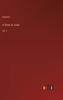 Front cover_A Rose in June