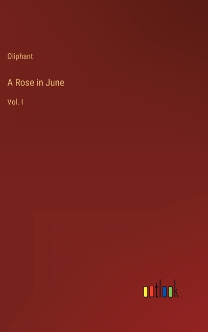 Front cover_A Rose in June