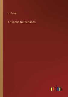 Front cover_Art in the Netherlands
