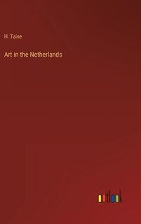 Couverture_Art in the Netherlands
