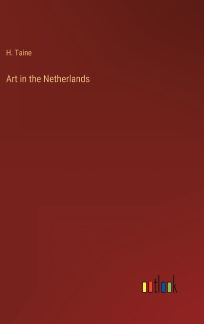 Couverture_Art in the Netherlands