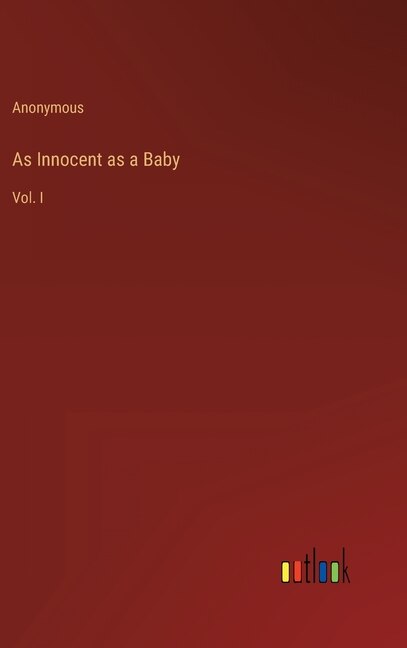 Front cover_As Innocent as a Baby