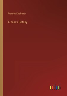 Front cover_A Year's Botany