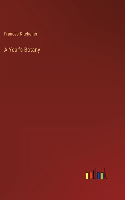 Front cover_A Year's Botany