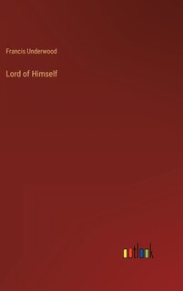 Front cover_Lord of Himself