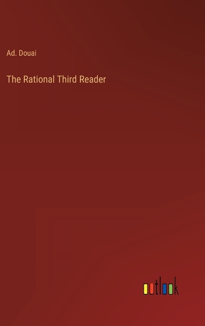 Front cover_The Rational Third Reader