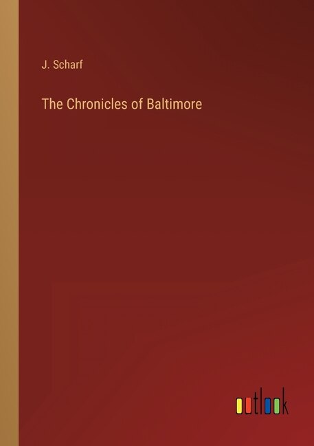 The Chronicles of Baltimore