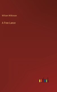 Front cover_A Free Lance