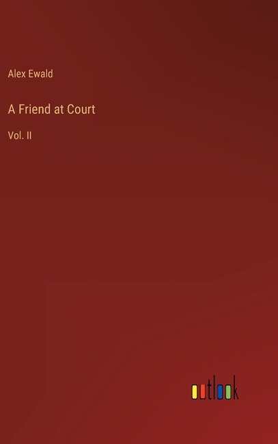 Couverture_A Friend at Court