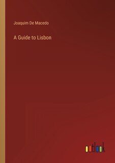 Front cover_A Guide to Lisbon