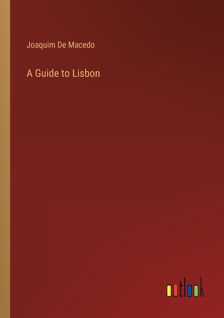 Front cover_A Guide to Lisbon