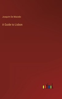 Couverture_A Guide to Lisbon