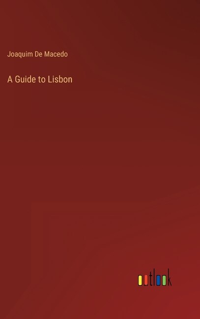Couverture_A Guide to Lisbon