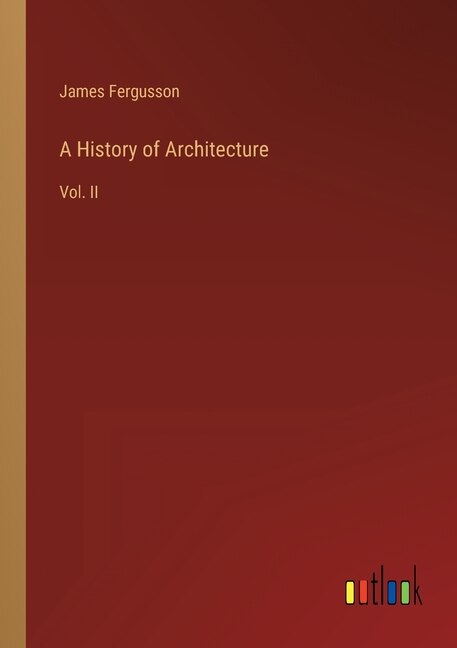 Front cover_A History of Architecture