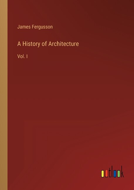 Couverture_A History of Architecture