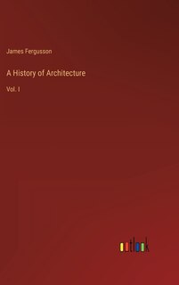 Front cover_A History of Architecture