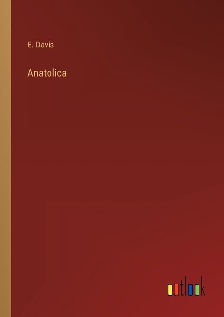 Anatolica