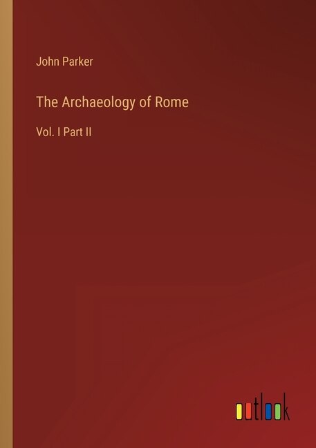 Couverture_The Archaeology of Rome