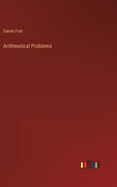 Front cover_Arithmetical Problems