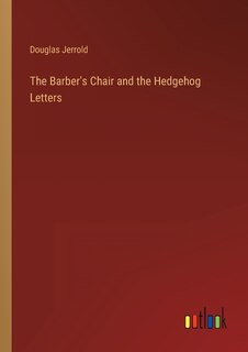 Couverture_The Barber's Chair and the Hedgehog Letters
